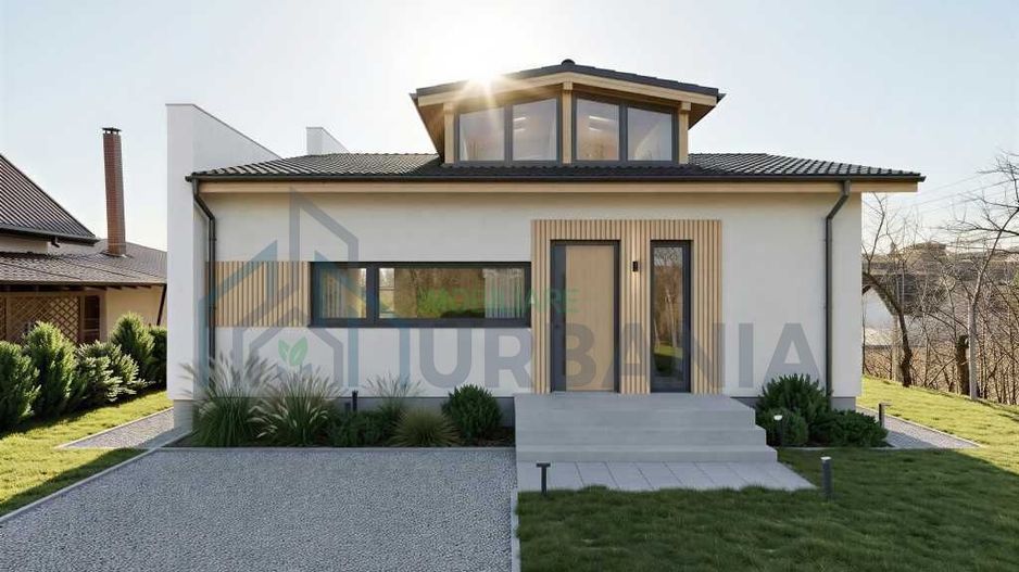 Vilă Exclusivistă Copou | 210 mp utili | Teren 450 mp | Vedere Superba - Poză 1