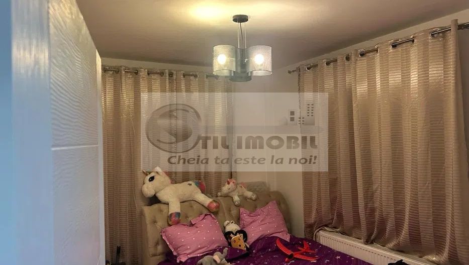 Apartament cu 3 camere in BLOC NOU. Mobilat 61 mp - 98000 euro - Poză 3