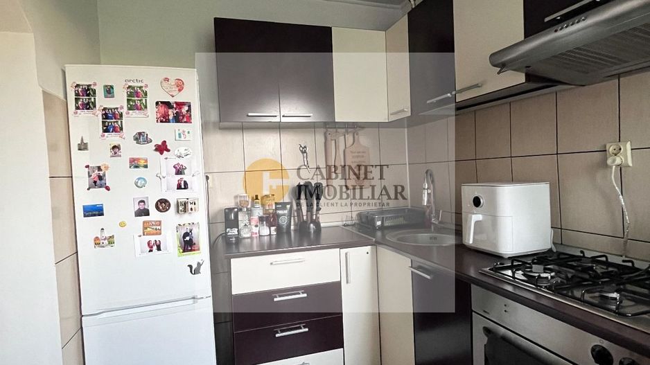 2 camere | Etaj intermediar | 52mp | 1 min Metrou FAVORIT | - Poză 11
