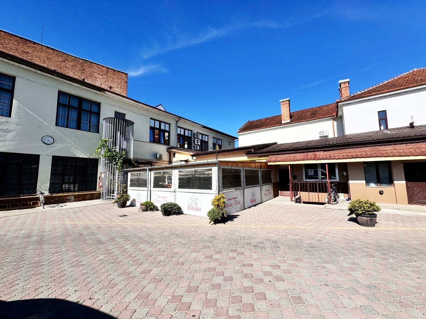 Spațiu Comercial în Boul Roșu,. Ideal pentru Fast Food și Cafenea! - Poză 4