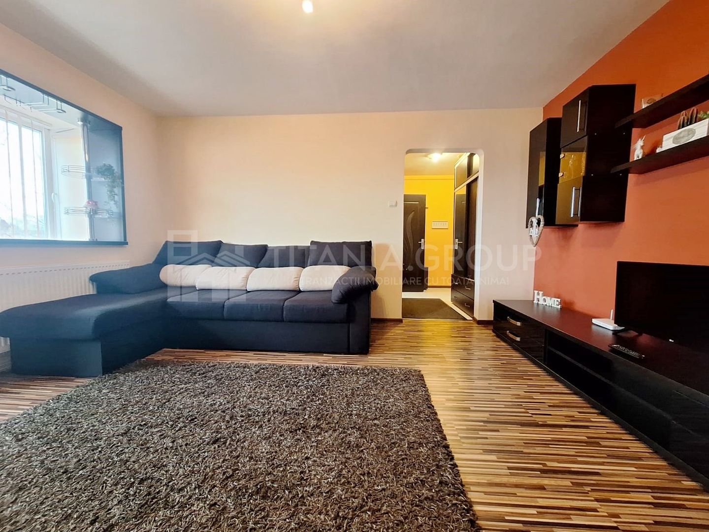 Apartament mobilat si utilat cu parcare pe Calea Bucuresti - Poză 4