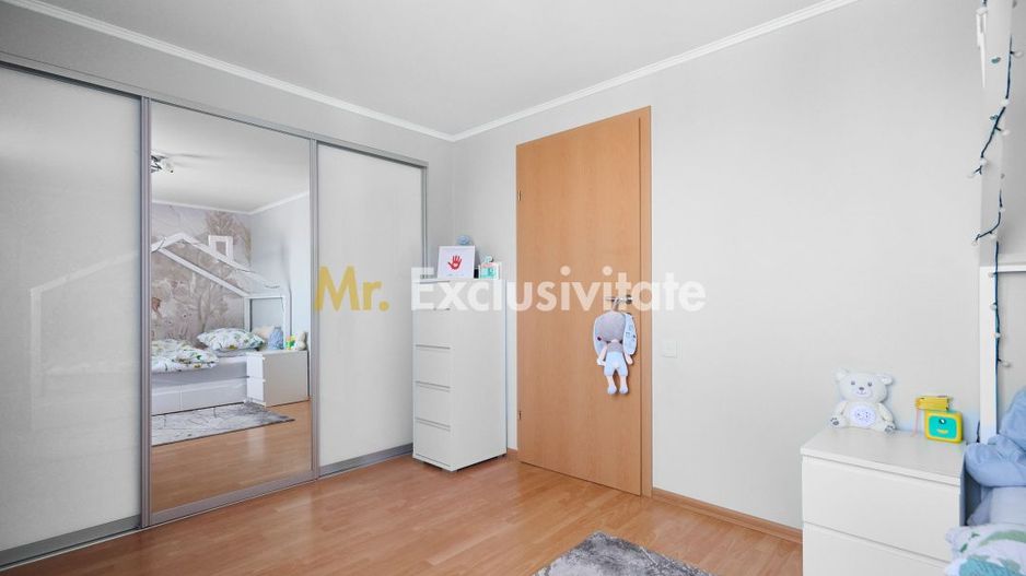 Eremia - Apartament 3 camere + studio | Scara interioara! - Poză 9