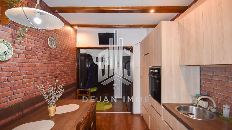 Apartament cu 3 camere | Etaj 3 | Zona Simeria - Poză 8
