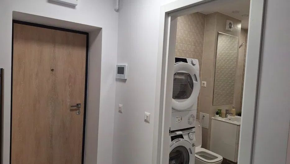 Studio mobilat modern, Hils Pallady Residence, 50m de metrou - Poză 8