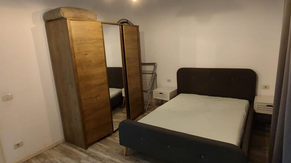 Giroc | 2 Camere |  Curte proprie | Mobilat si utilat Loc de parcare - Poză 3