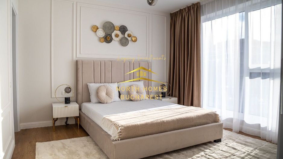 Apartament 3 camere -Pipera - Poză 13