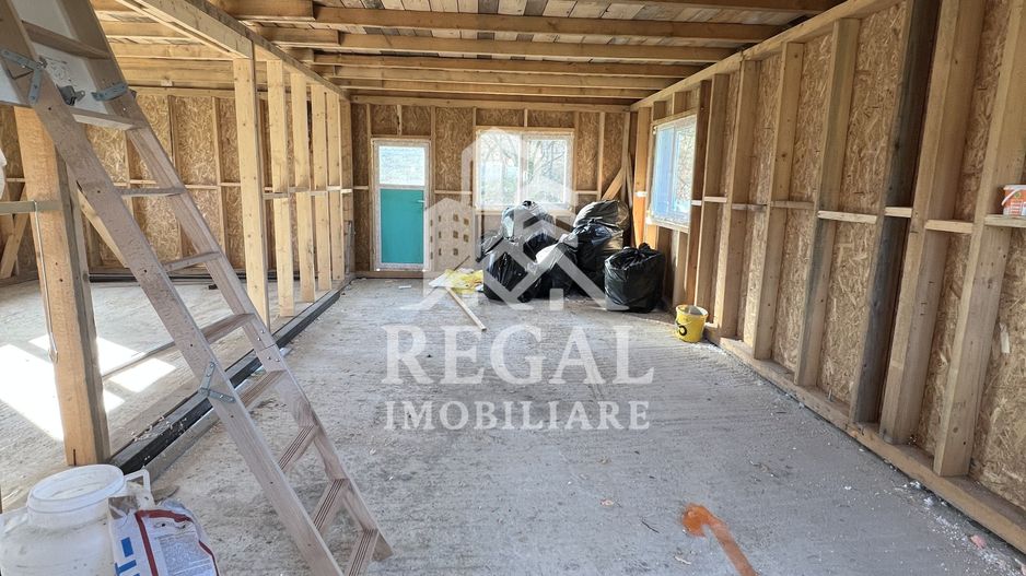 Casă de vânzare în Popești – ideală pentru liniște și aer curat - Poză 6