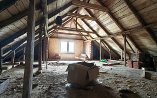 Casa Individuala Becicherecu Mic,P+M,4 Camere,2 Bai,Garaj - Poză 17
