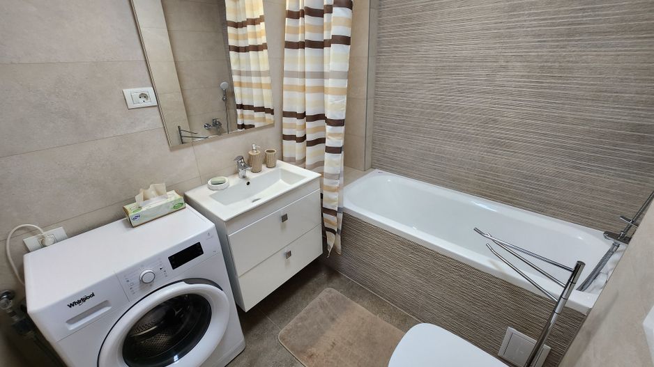 Apartament  2 cam-parcare subterana, British School - Poză 5