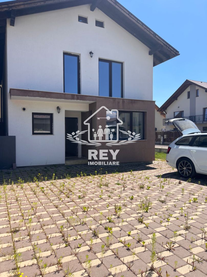 Casa individuală 3 dormitoare mobilată-utilală zona LIDL | C.Cisnădiei - Poză 3