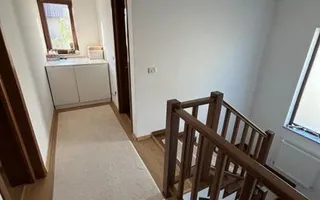 Casă P+E, 4 camere, 2 băi, 115 mp utili, teren 400 mp, Valea Adâncă, 5 Drumuri, Miroslava - Poză 12