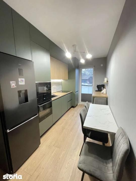 Apartament modern l 3 camere l parcare l bloc nou l Frunzisului - Poză 3