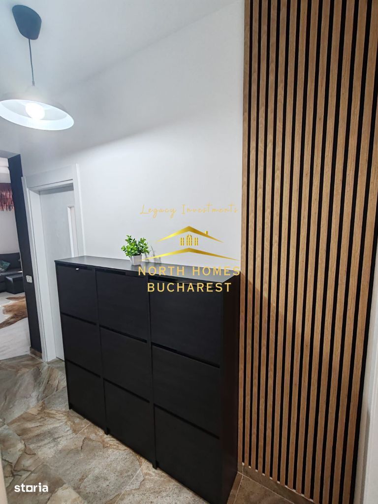 Apartament 3 camere de vanzare , Loc de parcare inclus, Drumul Belsugului - Poză 1