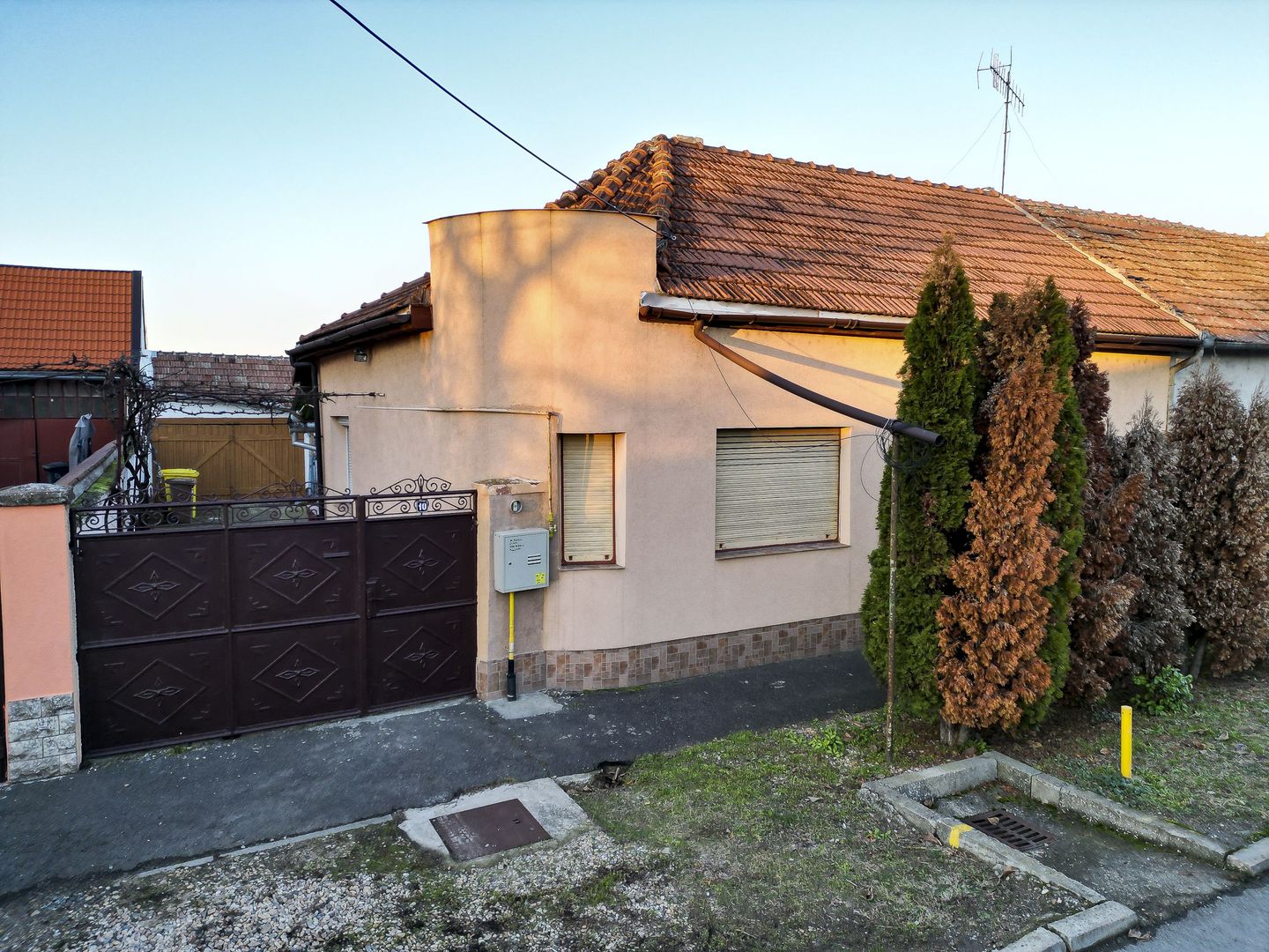 Casă cochetă de vânzare cu 3 camere în zona Gai - Poză 21