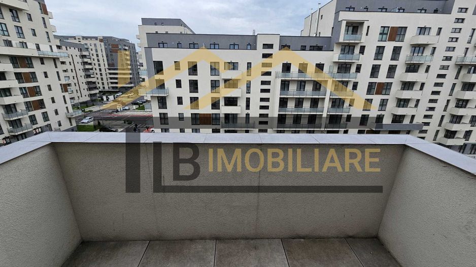 Apartament de 2 camere, 50mp, parcare, Zona Maurer Residence - Poză 7