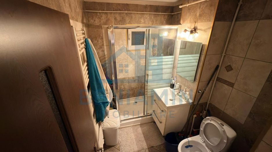 Apartament 2 camere decomandat, parter, Brazda lui Novac -centrala - Poză 8