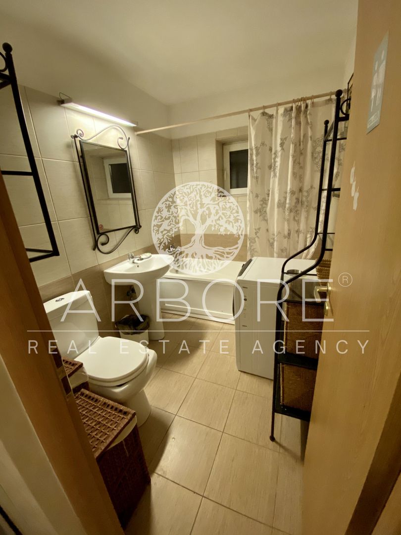 Apartament spațios 2 camere |  Mobilat și utilat complet | Zona Pipera - Poză 15