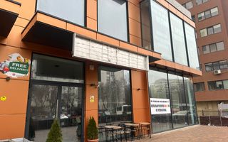 Spatiu comercial 150 mp, stradal Turnu Magurele, Aparatorii Patriei - Poză 1