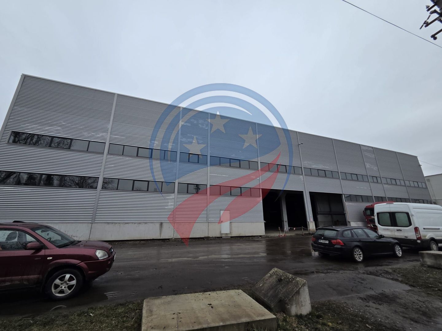 Hală industrială nouă – oportunitate investiție | Vidrasău, Mureș - Poză 4