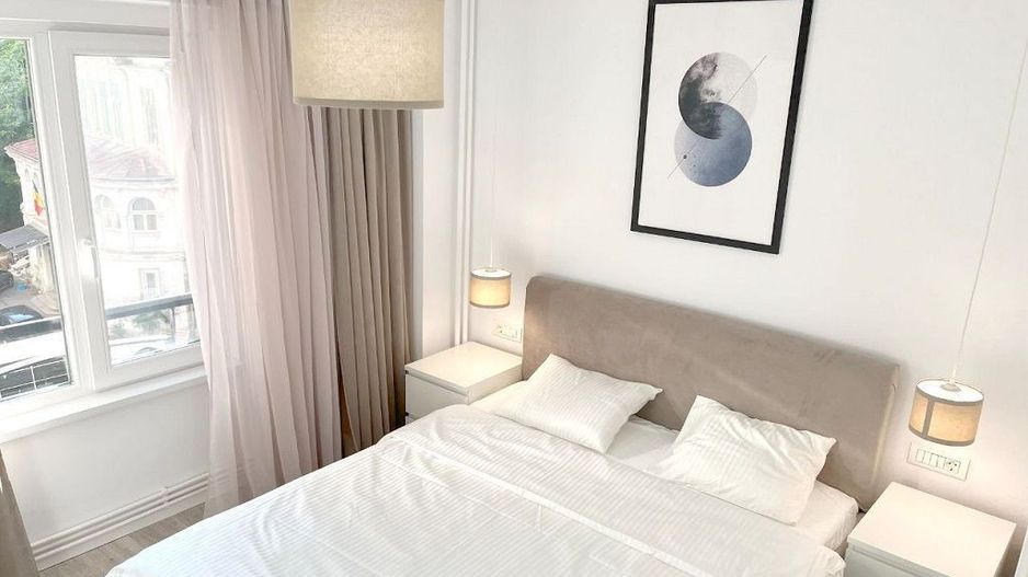 3 Bedroom Apartment | Unirii-Bd. Corneliu Coposu | Own heating plant - Poză 12