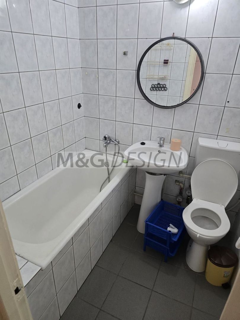 Circumvalatiunii, etaj 1, garsoniera de vanzare - Poză 5