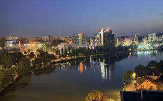 Apartament de 3 camere Premium, 73mp, parcare, zona Iulius Mall - Poză 10