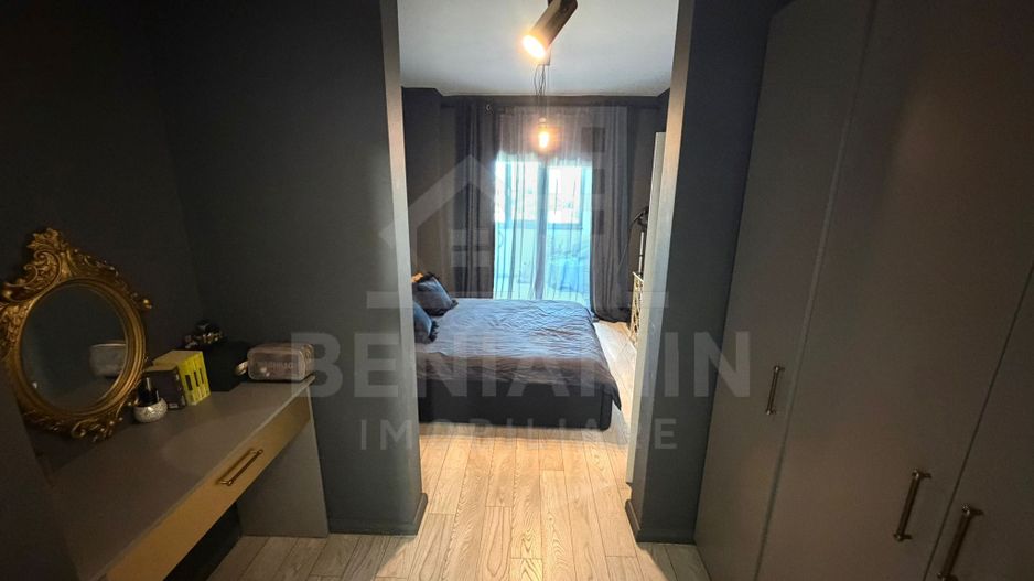 2 camere 83mp bloc 2020 Gloria Residence -Promenada - Poză 6