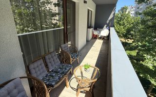 Apartament 2 camere, 50 mp, parcare, Luminia Residence - Poză 10