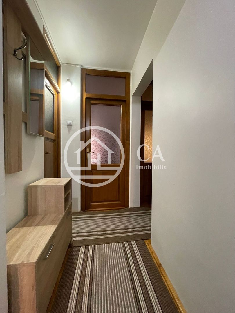 Apartament de închiriat cu 3 camere în Calea Aradului, Oradea - Poză 13