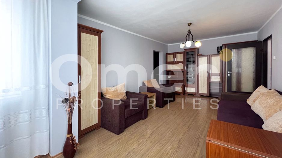 Apartament 2 camere – Victor Babes | 47 mp | Etaj intermediar | View panoramic. - Poză 3