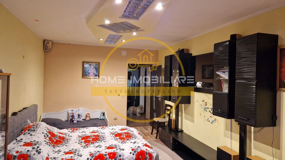 Etaj intermediar/Apartament 3 Camere-Decomandat/70mp/Zona Gara! - Poză 1