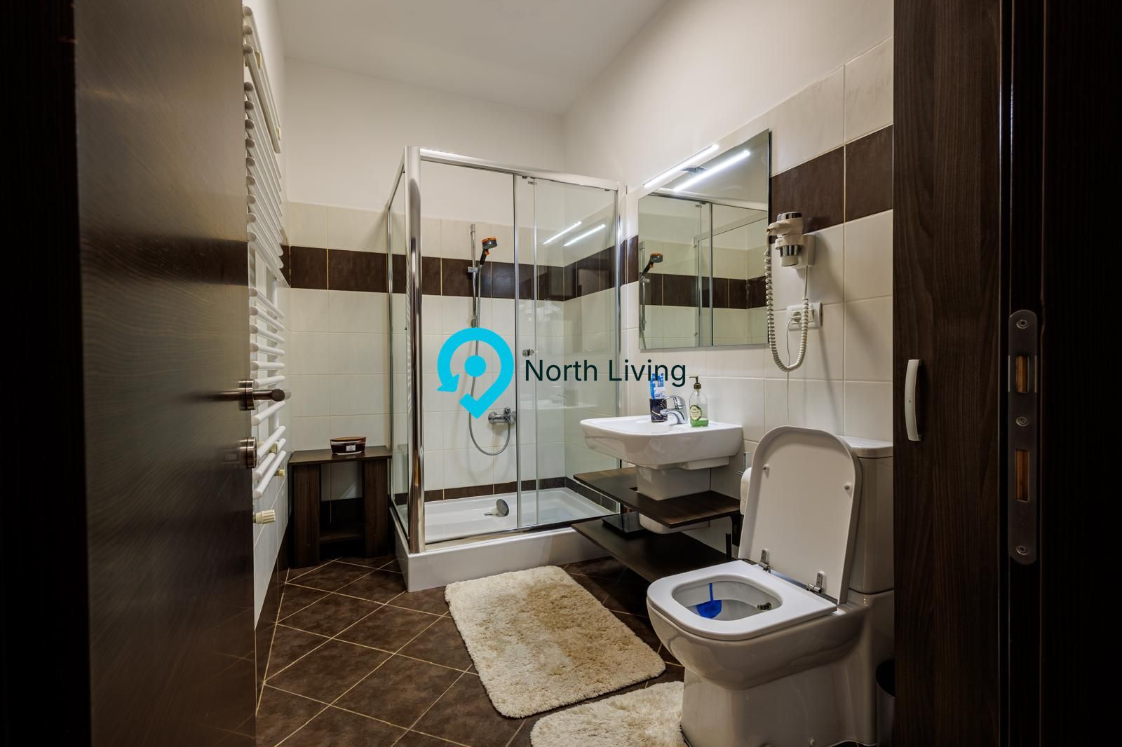 3 Camere Premium | Parcare | Boxa | Pipera | Scoala Americana - Poză 6