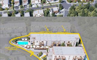 Apartament, 4 camere, zona Sisești, București. - Poză 5