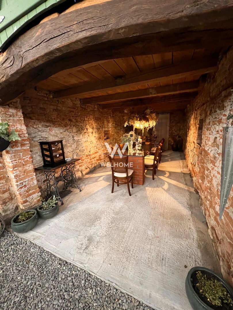 Casa traditionala frumos amenajata - Pensiune - Colun - Sibiu - Poză 11
