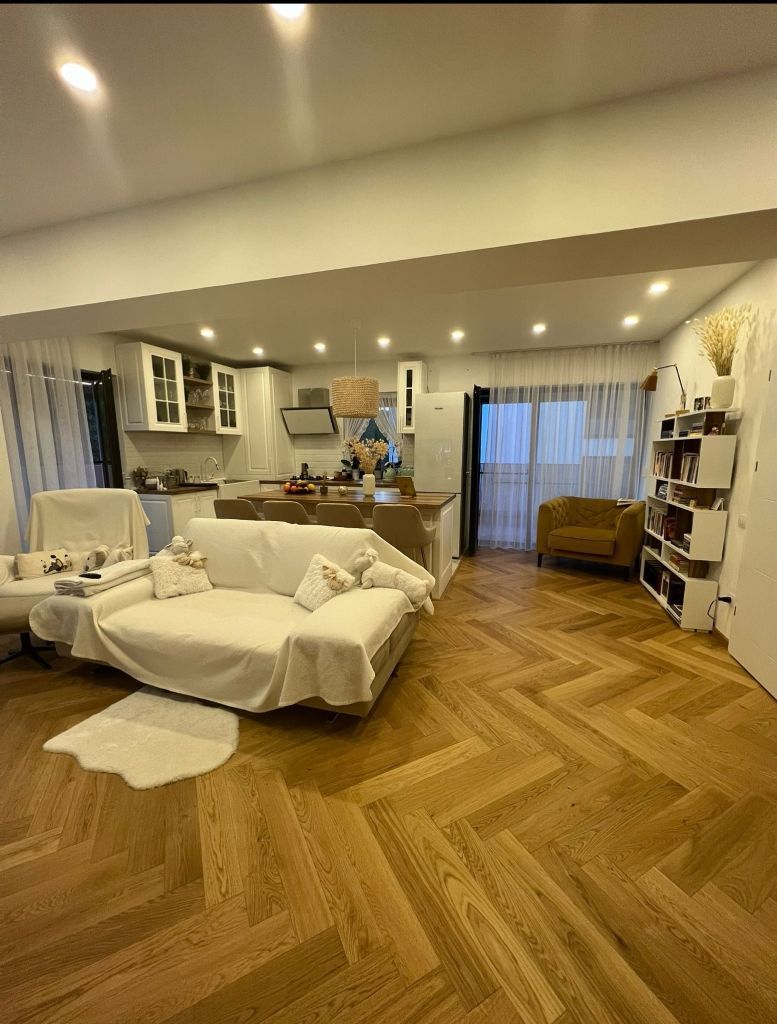 Lux!!! Vanzare apartament 5 camere | 2 locuri de parcare | Boxa | Baneasa - Nord - Poză 4