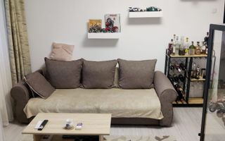 Apartament mobilat cu 2 camere in zona Dacia etaj intermediar - Poză 3