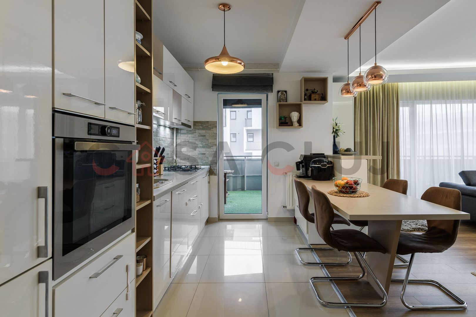 Apartament 3 camere și terasă generoasă, Buna Ziua - Poză 4