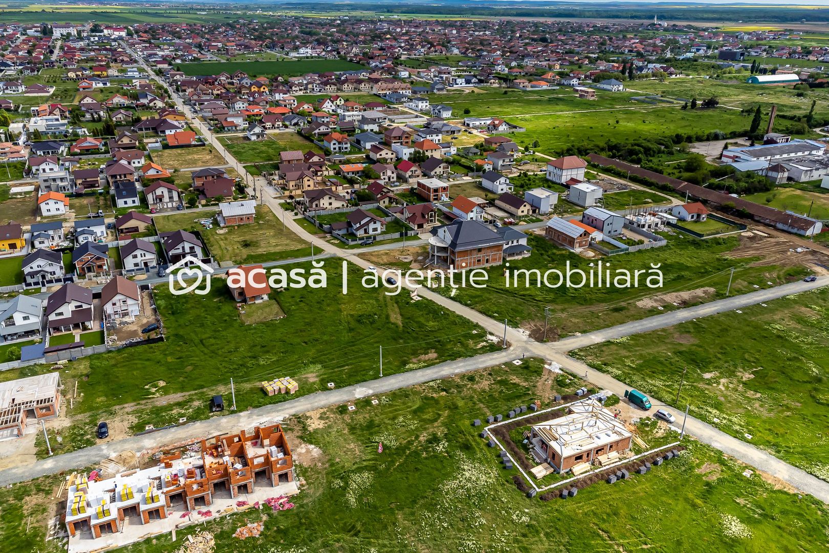 Teren intravilan Vladimirescu, cartierul Premier Residence - Poză 6