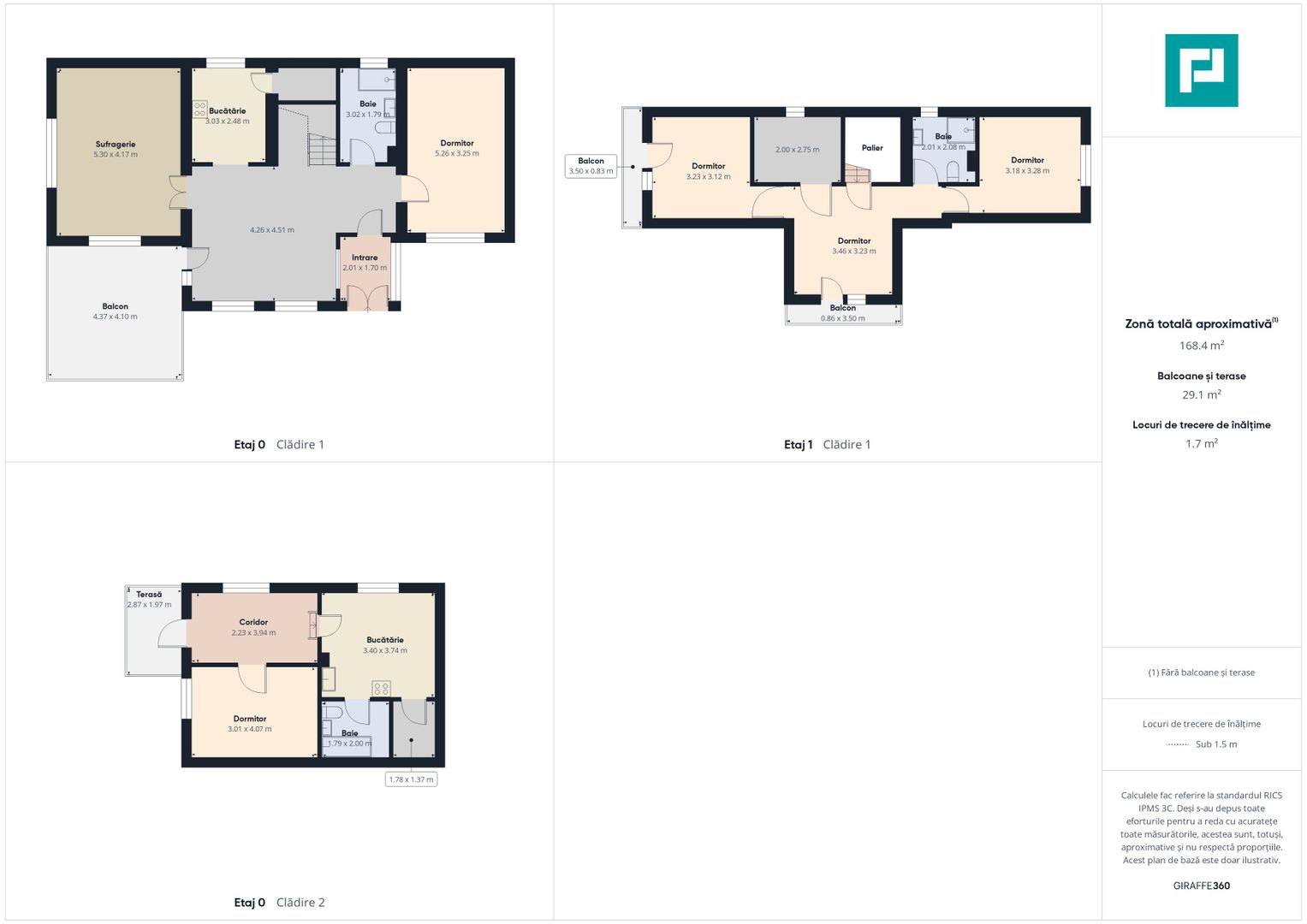 Vilă stil montan, 270 mp, teren 3000 mp - Poză 9