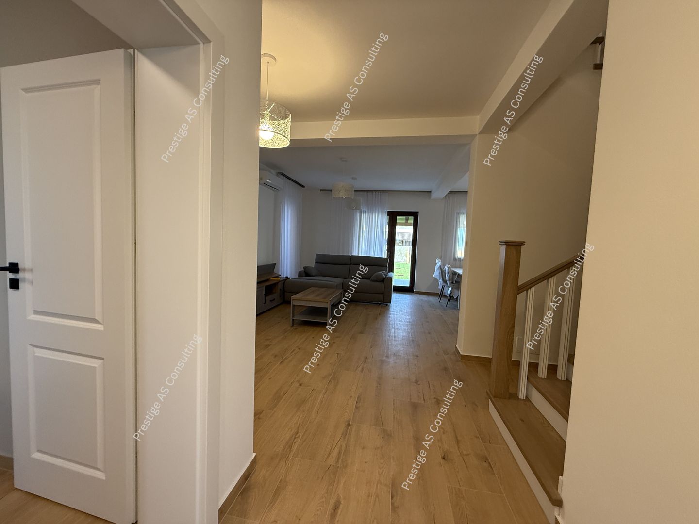 Duplex 5 Camere | 295mp Teren | Str Dunarea-Giroc - Poză 6