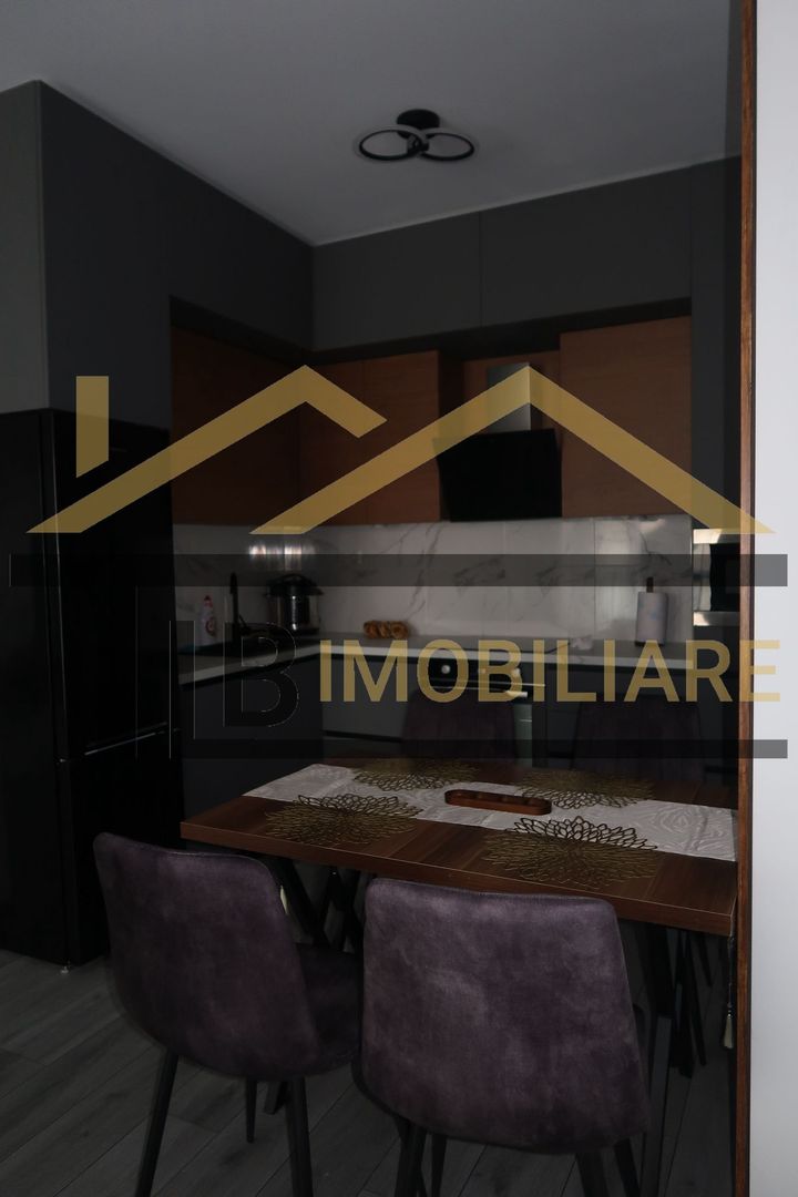 Apartament de 2 camere, 55.56 mp, semidecomandat, Zona Shopping City - Poză 6