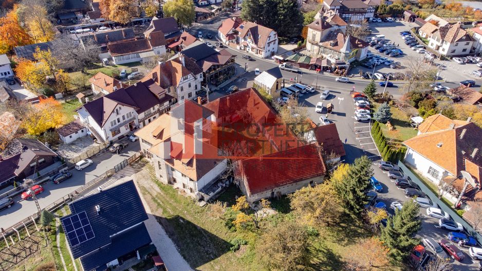 Imobil centru Bran / oportunitate de dezvoltare - Poză 2