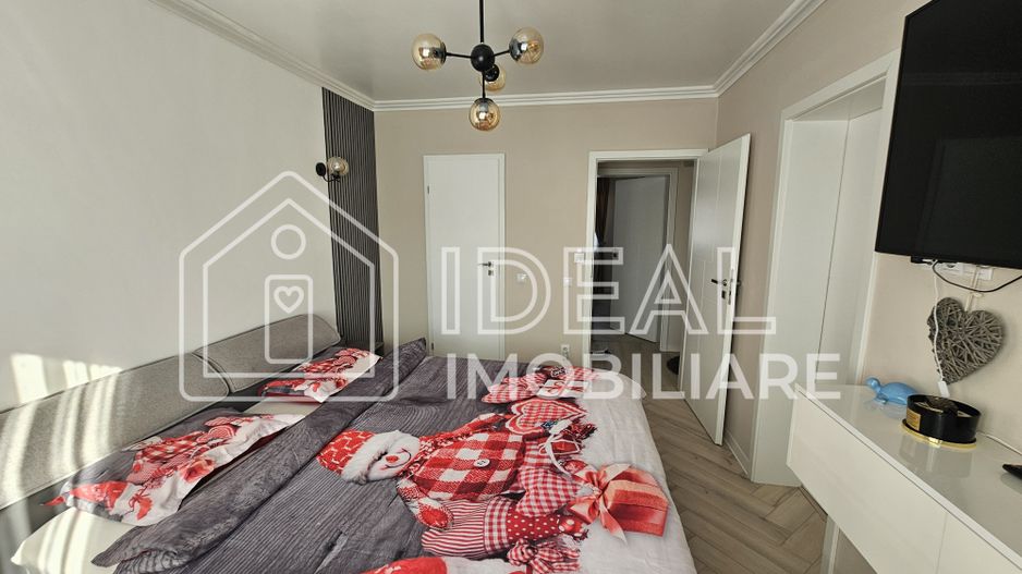 Casă tip duplex cu 4 camere, complet Mobilat, Selimbar - Poză 21