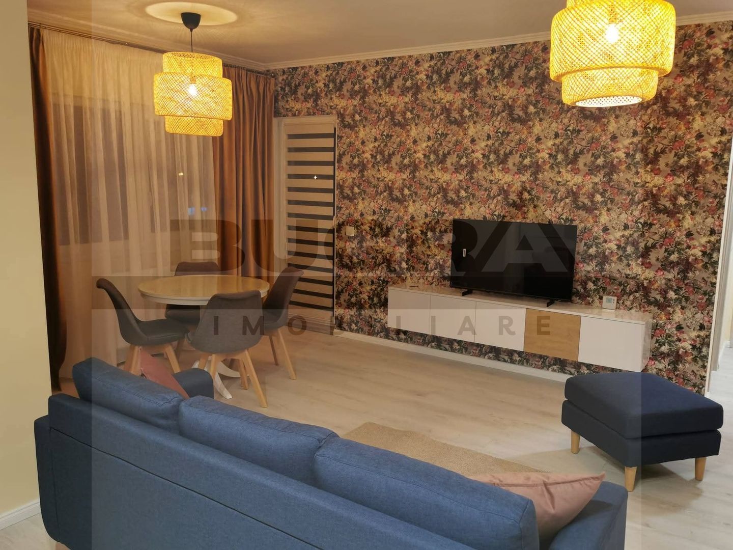 Apartament de 2 camere premium, 50mp, parcare subterana, zona Terra - Poză 5