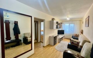 De vânzare apartament cu 3 camere decomandat, zona Gării. - Poză 3