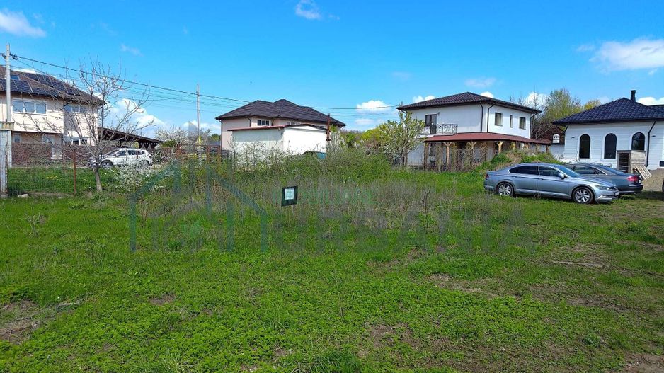 Teren intravilan în Breazu - Iași, vizavi de Pădurea Mârțești - Poză 3