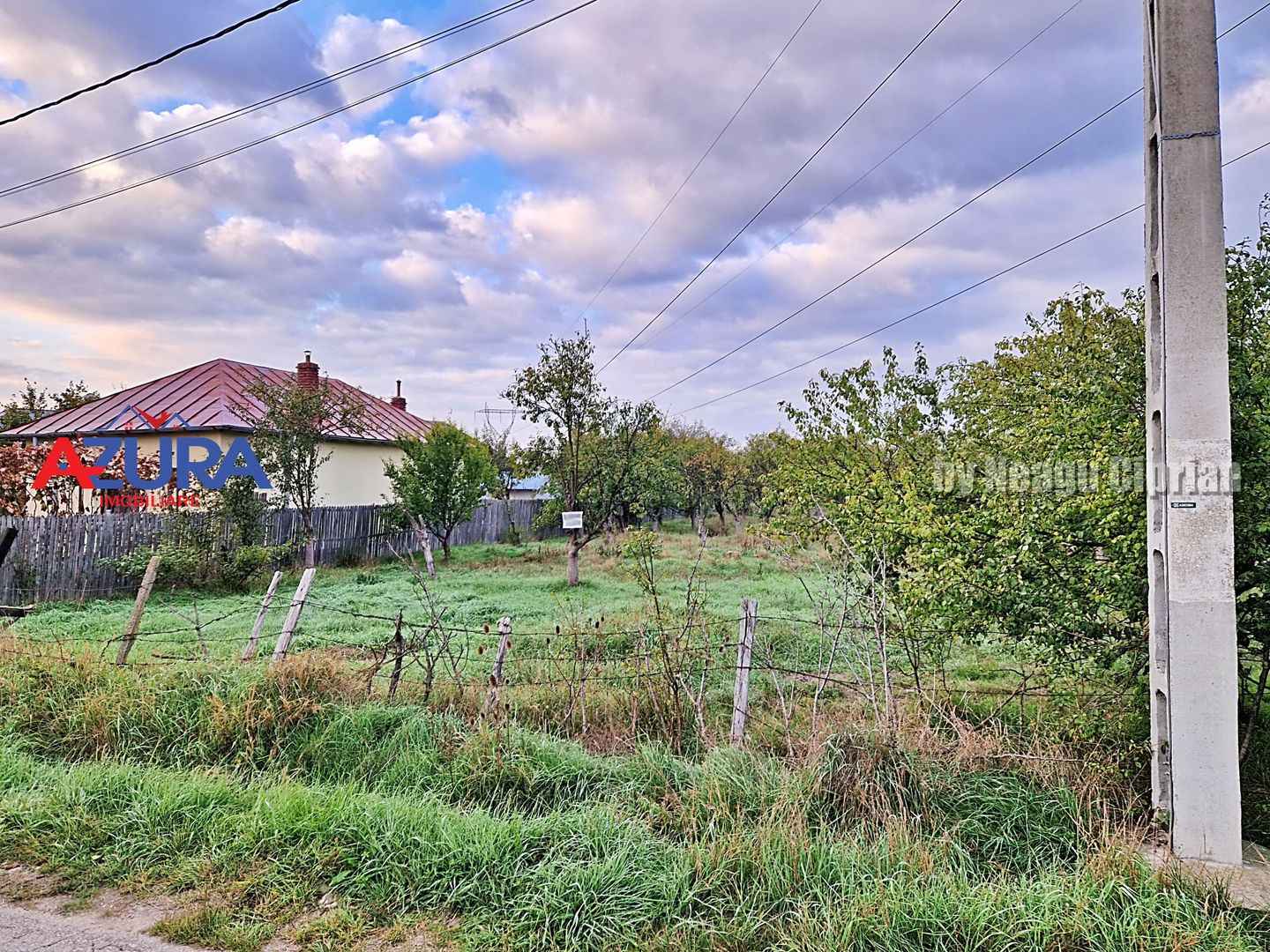 AZURA Imobiliare - Teren Bascov str Paisesti Deal - Poză 11