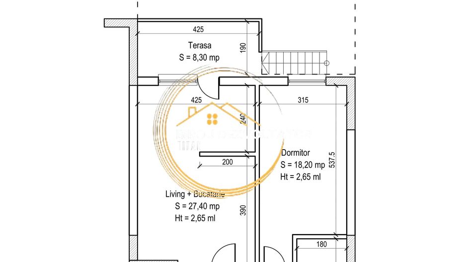 GEA RESIDENCE - Schiță 4