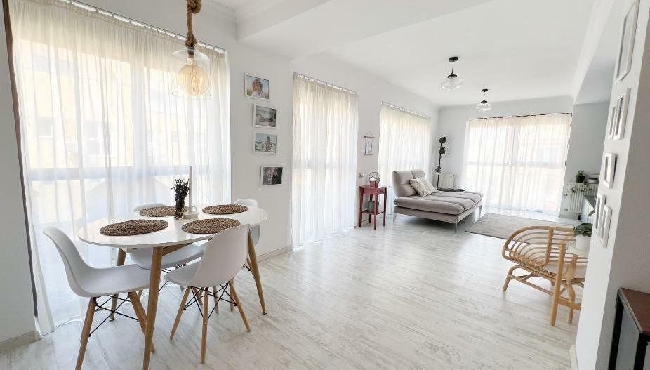 Apartament 3 camere cu 1 loc de parcare subteran, 101 mp - Otopeni - Poză 1