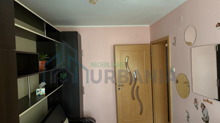 Apartament 3 camere semidecomandat cu balcon – Tătărași, Str. Vasile Lupu 134 - Poză 9